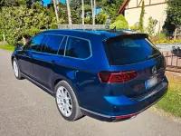 Occasion VW Passat R-line 200 ch (147 kW) 2022 Bleue Break