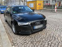 Gebraucht Audi A5 Sportback 144 PS (105 kW) 2016 Schwarz Kleinwagen