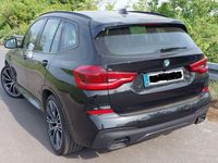 gebraucht BMW X3 X3 MM40iVollausstattung Service Inclusive Plus