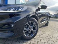 Gebraucht Ford Kuga ST-Line 150 PS (110 kW) 2022 Schwarz SUV