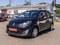 Gebraucht Renault Twingo Dynamique 76 PS (55 kW) 2010 Schwarz Kleinwagen