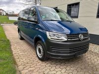 gebraucht VW T6 Kombi Kombi Mixto EcoProfi LED SW Standheizung