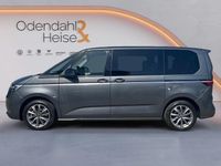 Second-hand VW Multivan Style 150 CP (110 kW) 2021 Gri Monovolum