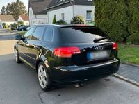 gebraucht Audi A3 2.0tdi