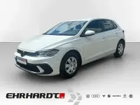 Gebraucht VW Polo 59 PS (43 kW) 2022 Weiß Kleinwagen