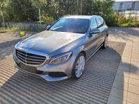 Gebraucht Mercedes C220 170 PS (125 kW) 2014 Grau metallic Kombi