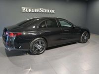 Gebraucht Mercedes E300 AMG 204 PS (150 kW) 2025 Schwarz Limousine