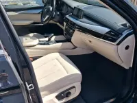 Brugt BMW X6 2018 Sort SUV