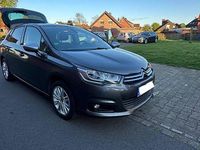 Gebraucht Citroën C4 PureTech 110 PS (80 kW) 2016 Grau Limousine