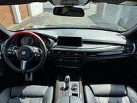 Second-hand BMW X5 M Sport 258 CP (189 kW) 2013 Negru SUV