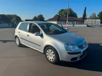 Gebraucht VW Golf IV Trendline 102 PS (75 kW) 2004 Grau Limousine