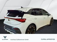 Usata Cupra Born e-Boost 169 kW (231 CV) 2025 Bianco Utilitaria