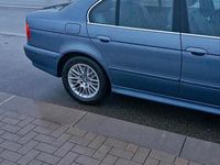 Occasion BMW 525 192 ch (141 kW) 2001 Bleue Berline