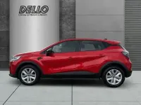 Gebraucht Renault Captur Evolution 158 PS (116 kW) 2024 Rot SUV