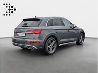 Gebraucht Audi SQ5 341 PS (250 kW) 2021 Grau (daytonagrau perleffekt) SUV