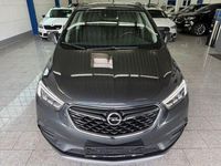 Gebraucht Opel Mokka X 140 PS (102 kW) 2018 Grau SUV