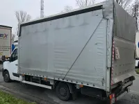 Gebraucht Renault Master 163 PS (119 kW) 2021 Weiß Van / Kleinbus