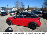 Gebraucht Mini John Cooper Works Chili 295 PS (216 kW) 2017 Chili (solar) red (metallic) Kleinwagen