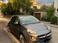 Gebraucht Opel Adam 101 PS (74 kW) 2018 Grau Kleinwagen