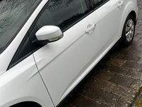 Second-hand Ford Focus 95 CP (69 kW) 2012 Alb Break