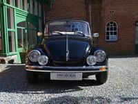 Gebraucht VW Käfer 50 PS (36 kW) 1977 Schwarz Cabrio