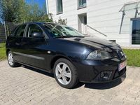 Gebraucht Seat Ibiza 69 PS (50 kW) 2008 Schwarz Limousine