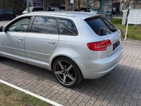 Gebraucht Audi A3 Ambition 140 PS (102 kW) 2011 Silber Kleinwagen