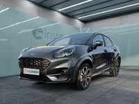 Gebraucht Ford Puma ST-Line 155 PS (114 kW) 2023 Grau SUV