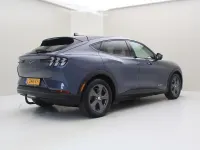 Gebraucht Ford Mustang Mach-E 189 kW (258 PS) 2021 Blau SUV