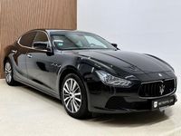 Gebraucht Maserati Ghibli 409 PS (300 kW) 2016 Schwarz Limousine