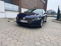 Gebraucht VW Arteon 150 PS (110 kW) 2018 Blau Kleinwagen