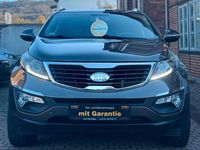 Gebraucht Kia Sportage Spirit 184 PS (135 kW) 2012 Braun SUV
