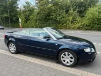 Gebraucht Audi A4 Cabriolet 163 PS (119 kW) 2007 Blau Cabrio