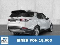 Gebraucht Land Rover Discovery 5 SE 306 PS (225 kW) 2020 Weiß SUV