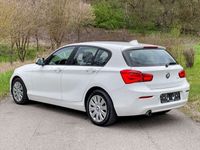 gebraucht BMW 116 i M-SPORT LENK|TEMPO|PDC|SHZ|SERVICE&TÜV NEU