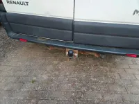 Gebraucht Renault Master 120 PS (88 kW) 2009 Weiß Van / Kleinbus