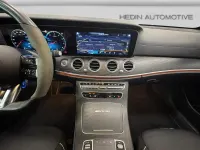 Gebraucht Mercedes E63S AMG Urban 450 PS (330 kW) 2021 Schwarz Kombi