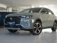 Gebraucht DS Automobiles DS7 Crossback Bastille 131 PS (96 kW) 2024 Seiden grau SUV
