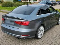 Gebraucht Audi S3 Comfort 300 PS (220 kW) 2014 Silber Limousine