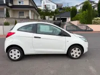 Gebraucht Ford Ka 69 PS (50 kW) 2014 Weiß Kleinwagen