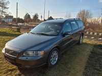 Gebraucht Volvo V70 185 PS (136 kW) 2006 Grau Kombi