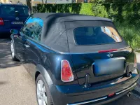 Gebraucht Mini Cooper Cabriolet 116 PS (85 kW) 2005 Schwarz Cabrio