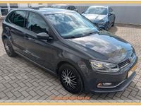 Gebraucht VW Polo Allstar 75 PS (55 kW) 2017 Grau Kleinwagen