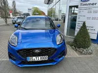 Gebraucht Ford Puma ST-Line 125 PS (91 kW) 2025 Desert island blue metallic SUV