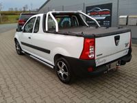 gebraucht Dacia Logan Pick-Up Klima ZV TÜV 02.2025