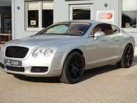 Gebraucht Bentley Continental GT 560 PS (411 kW) 2005 Silber Coupé