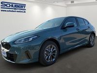 Neu BMW 116 Performance 122 PS (89 kW) 2026 Schwarz Kleinwagen