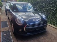 Gebraucht Mini ONE 75 PS (55 kW) 2015 Schwarz Kleinwagen