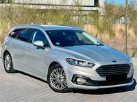 Gebraucht Ford Mondeo Titanium 150 PS (110 kW) 2022 Silber Kombi