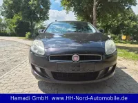 Gebraucht Fiat Bravo 90 PS (66 kW) 2012 Schwarz Kleinwagen